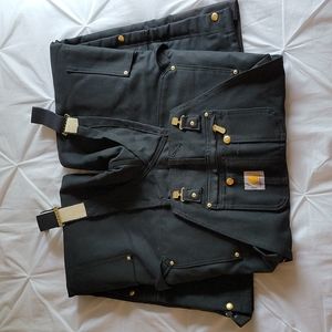 NWT Carhartt Insulated Overalls